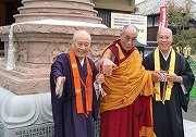 仏教者は皆兄弟